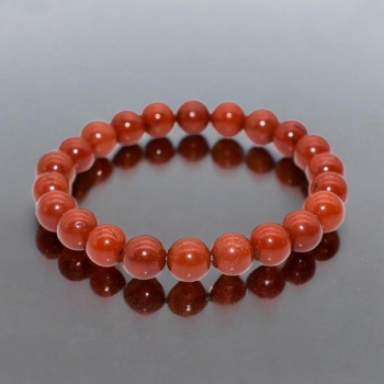 Roter Jaspis Armband
